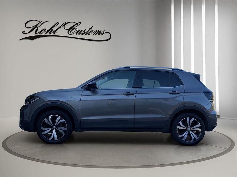 Gebraucht VW T-Cross Style 116 PS (85 kW) 2019 Silber SUV
