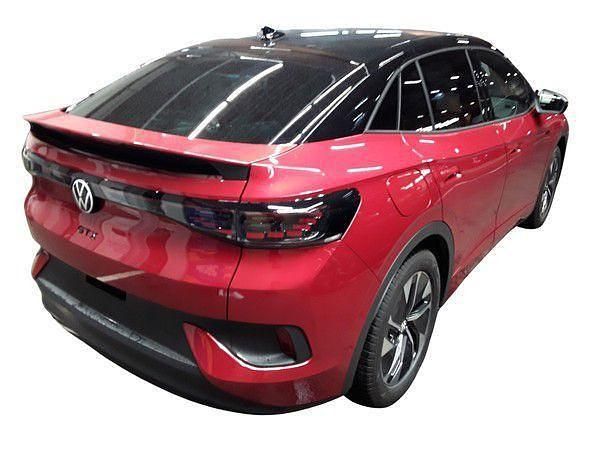 Gebraucht VW ID.5 GTX 250 kW (340 PS) 2025 Kings red metallic SUV