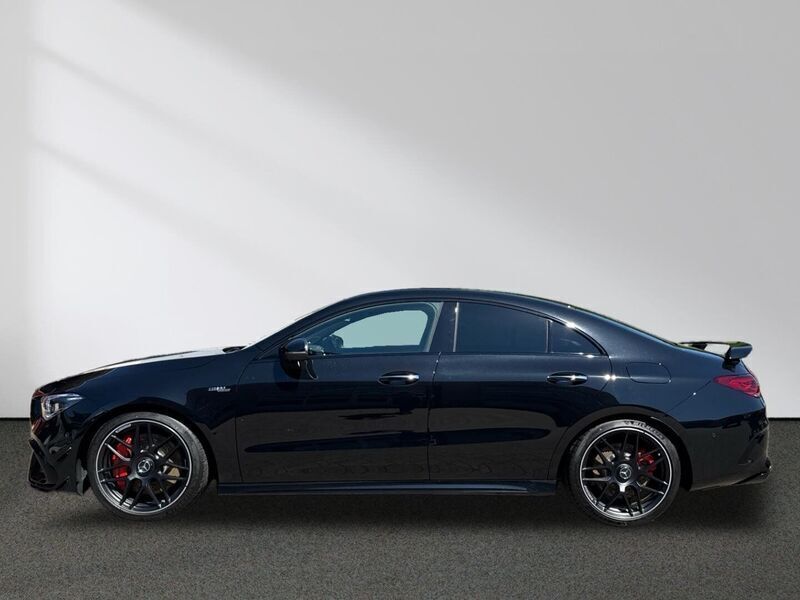 Gebraucht Mercedes CLA45 AMG AMG 421 PS (309 kW) 2024 Othercolor Coupé