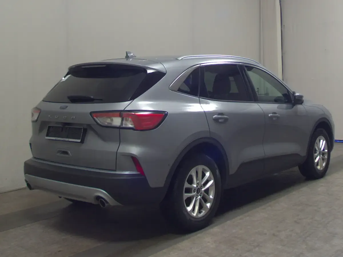 Occasion Ford Kuga Titanium X 190 ch (139 kW) 2022 Gris SUV