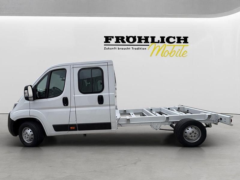 Gebraucht Opel Movano 140 PS (102 kW) 2024 Weiß Van