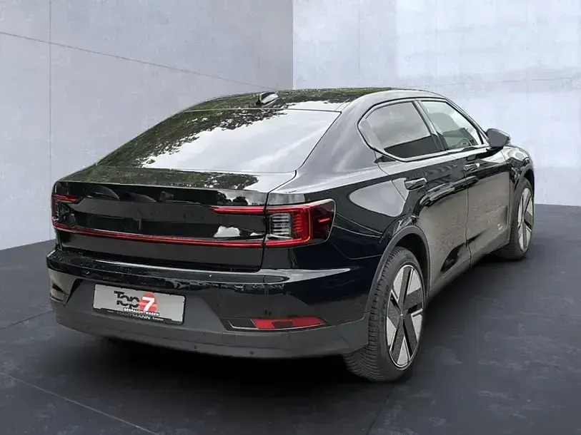 Gebraucht Polestar 2 309 kW (421 PS) 2025 Schwarz Kleinwagen