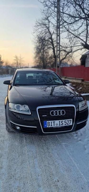 Gebraucht Audi A6 Allroad 179 PS (131 kW) 2007 Schwarz Kombi