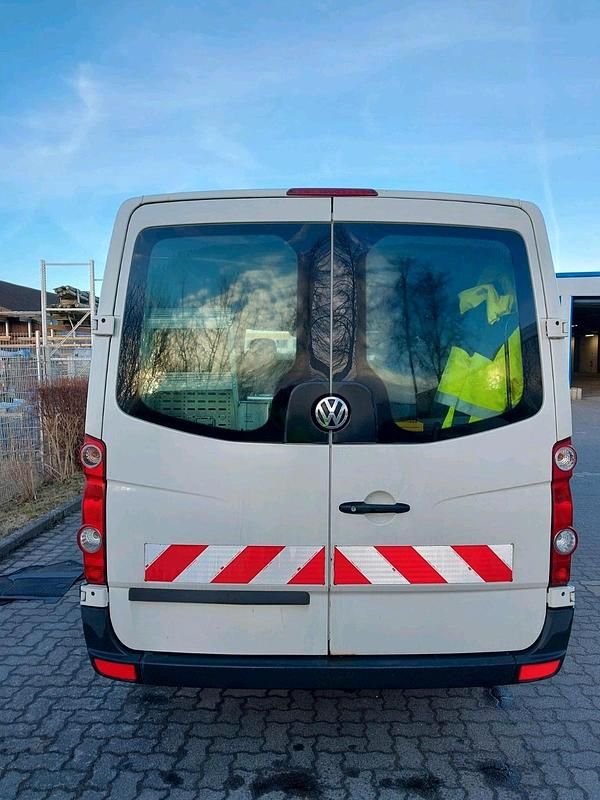 Gebraucht VW Crafter 109 PS (80 kW) 2006 Weiß Van