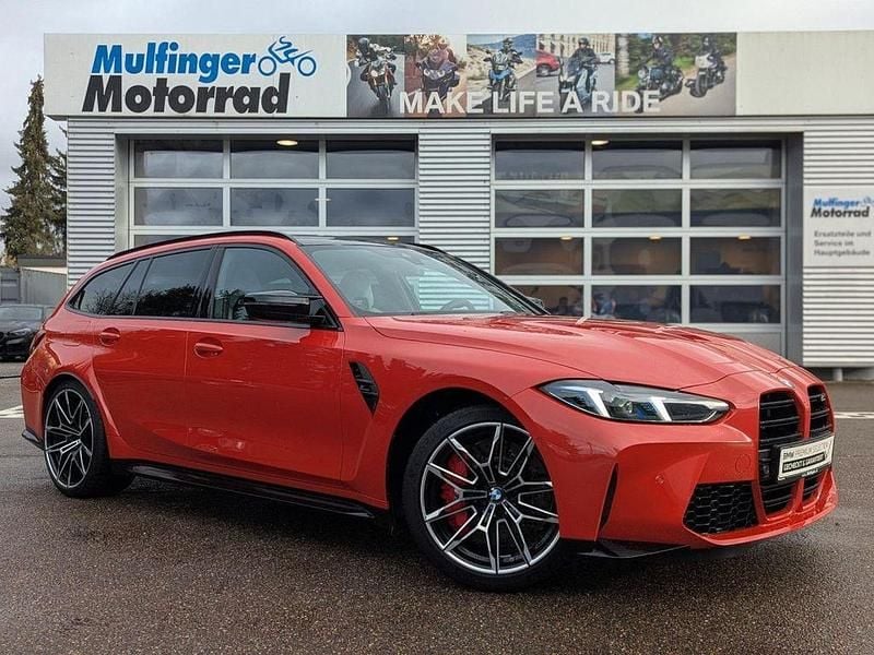 Gebraucht BMW M3 Performance 530 PS (389 kW) 2025 Torontorot (metallic) Kombi