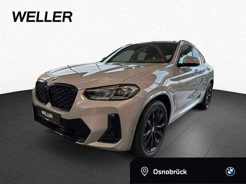 Brooklyn grau (grau) Neu 2024 BMW X4 Comfort Edition SUV | 71.950 € (Fairer Preis) - Bild 1/4