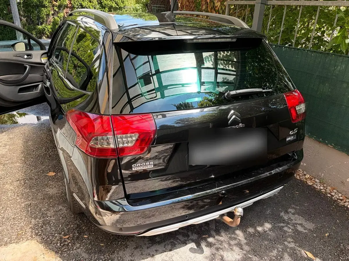 Gebraucht Citroën C5 163 PS (119 kW) 2014 Kombi