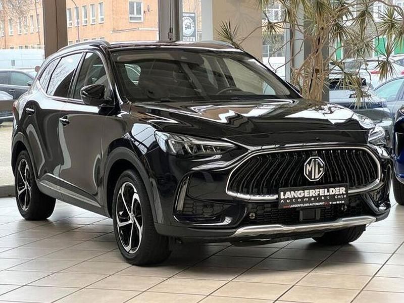 Gebraucht MG HS Luxury 162 PS (119 kW) 2024 Schwarz SUV