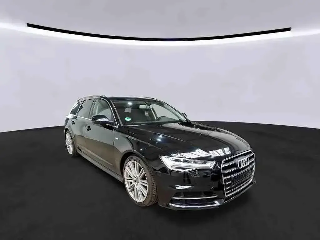 Gebraucht Audi A6 S-Line 218 PS (160 kW) 2018 Schwarz Limousine