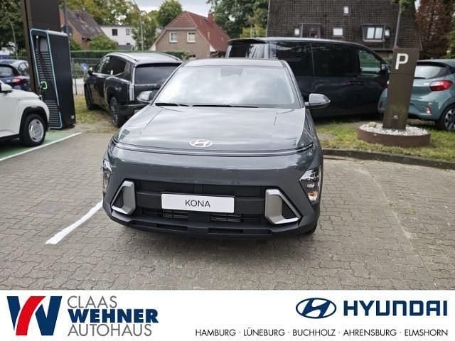 Grau Neu 2025 Hyundai Kona Select SUV | 24.680 € (Fairer Preis) - Bild 1/4
