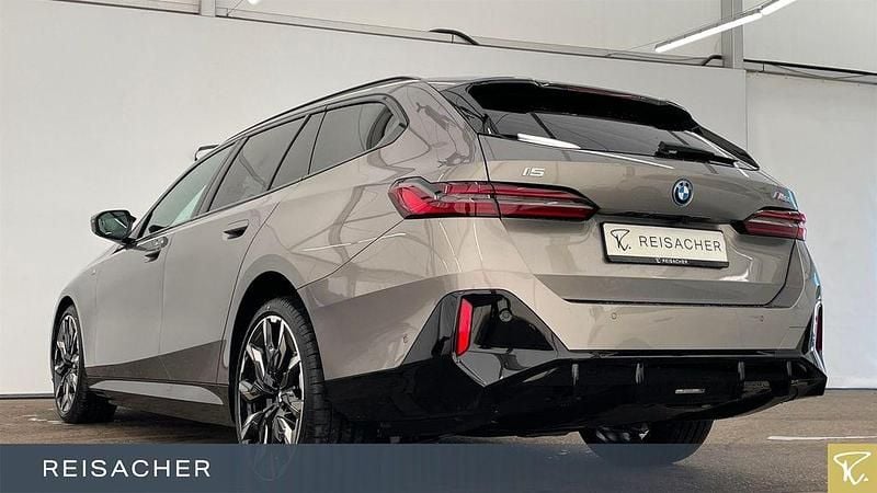 Neu BMW i5 Performance 442 kW (601 PS) 2026 Grau Kombi