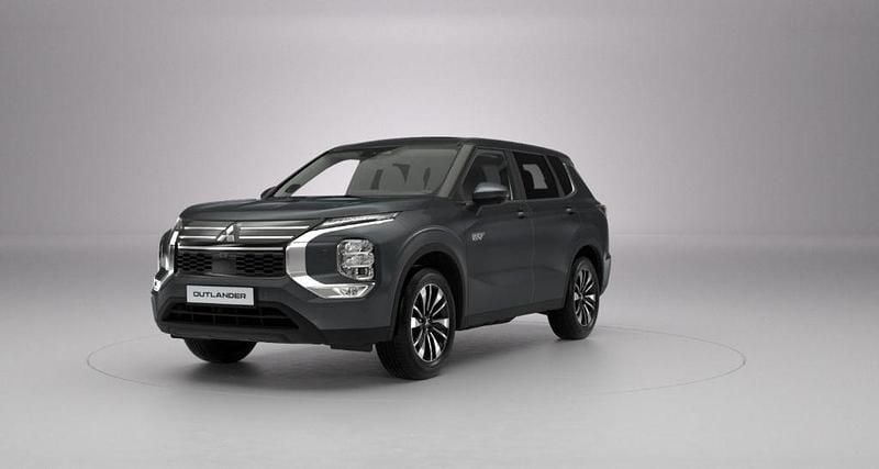 Grau Neu 2025 Mitsubishi Outlander P-HEV Plus SUV | 48.490 € (Guter Preis) - Bild 1/4