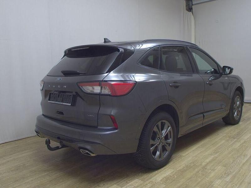 Gebraucht Ford Kuga ST-Line 224 PS (164 kW) 2022 Magnetic grau (metallic) SUV