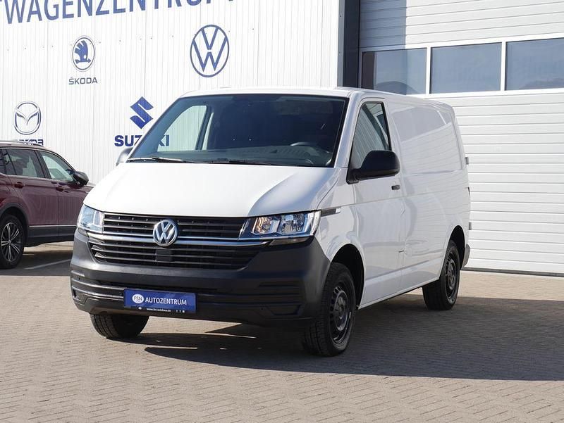 Gebraucht VW Transporter 150 PS (110 kW) 2020 Weiß Van