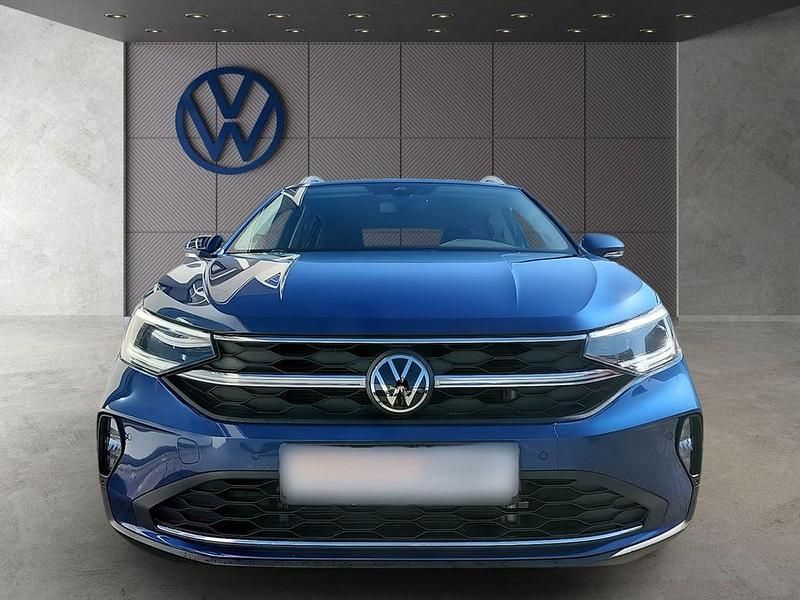 Gebraucht VW Taigo Style 150 PS (110 kW) 2023 Reef blue metallic SUV
