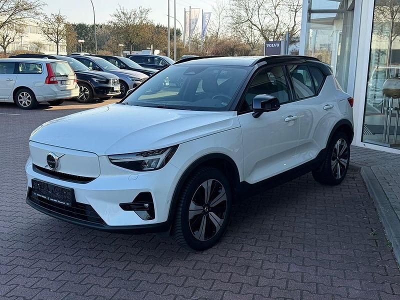 Gebraucht Volvo XC40 Ultimate 169 kW (231 PS) 2023 Weiß SUV