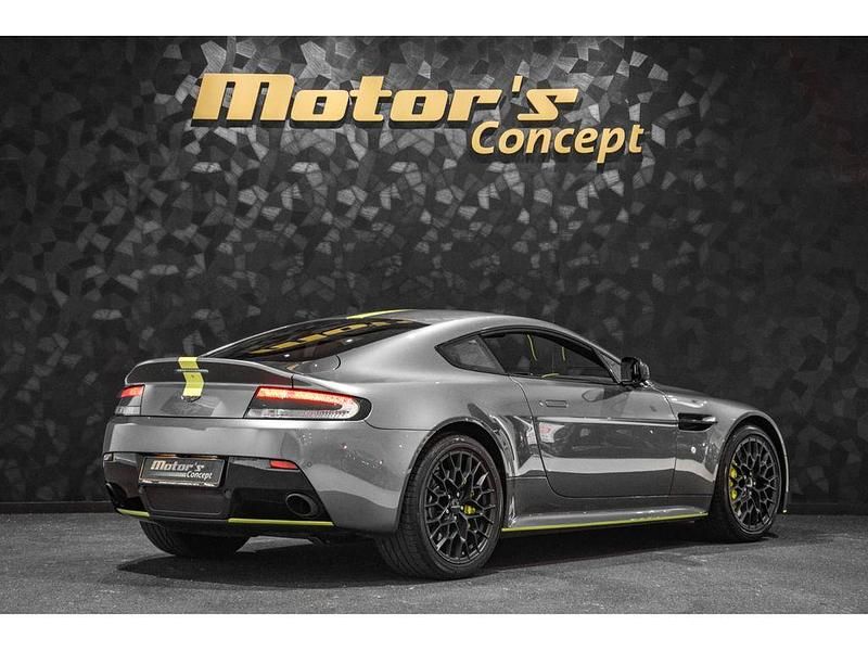 Gebraucht Aston Martin V8 Vantage 436 PS (320 kW) 2018 Grau
