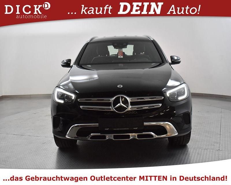 Gebraucht Mercedes GLC300e 306 PS (225 kW) 2020 Schwarz SUV