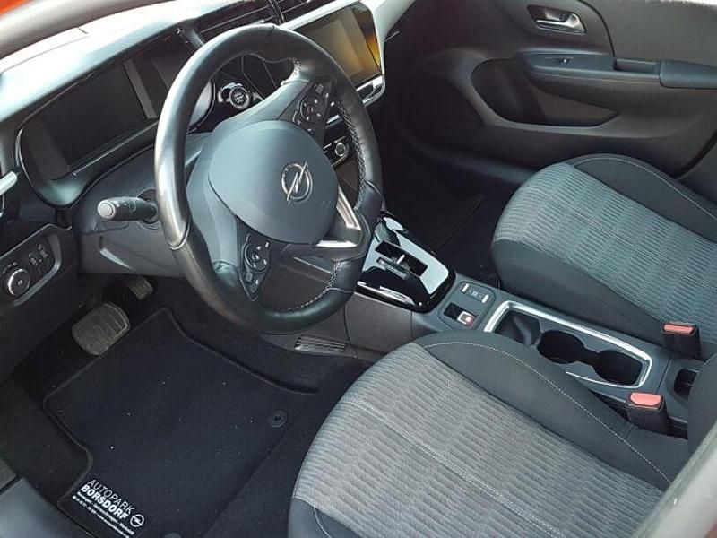 Gebraucht Opel Corsa-e Edition 100 kW (136 PS) 2022 Orange Kleinwagen