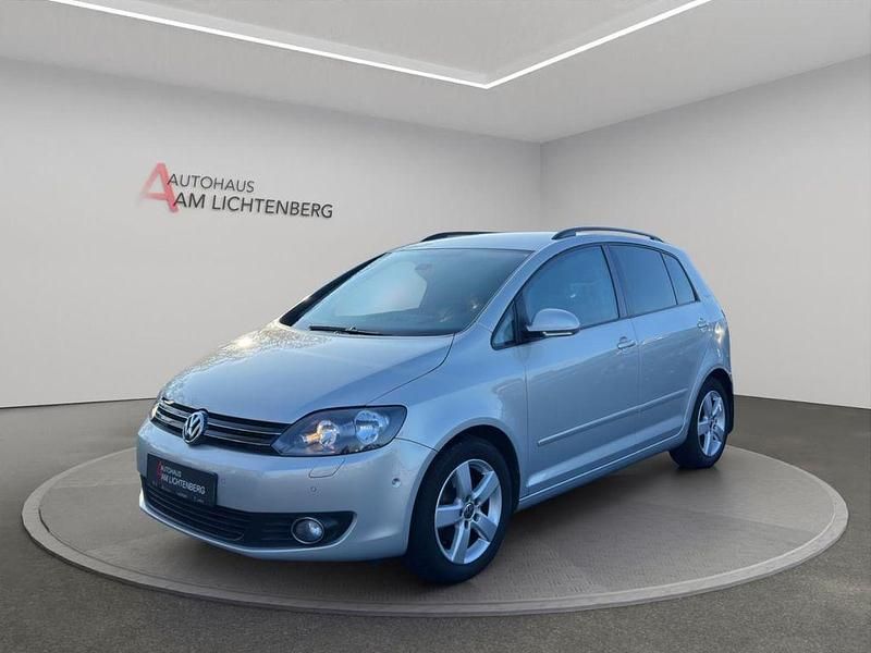 Silber Gebraucht 2010 VW Golf Plus Cross Team Van / Kleinbus | 6.450 € (Fairer Preis) - Bild 1/4