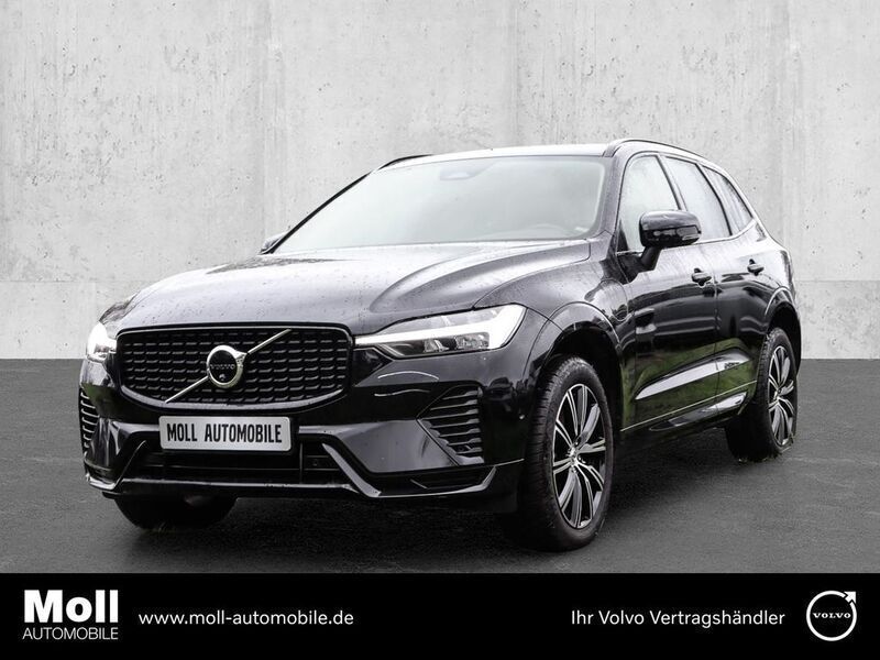 Onyx black / metallic Gebraucht 2024 Volvo XC60 Plus SUV | 50.980 € (Superpreis) - Bild 1/4