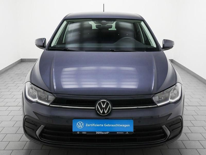 Gebraucht VW Polo Move 80 PS (58 kW) 2024 Rauchgrau Limousine