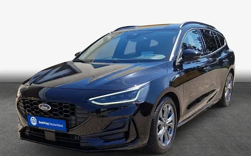 Gebraucht Ford Focus ST-Line X 155 PS (114 kW) 2025 Kombi