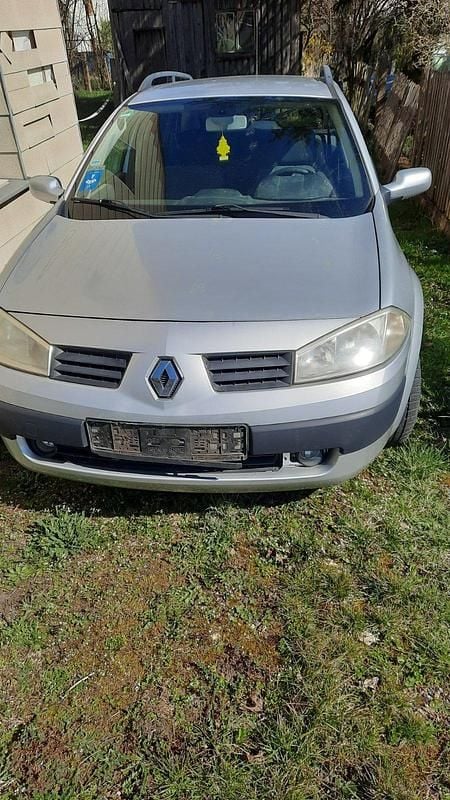 Gebraucht 2006 Renault Mégane GrandTour Kombi | 1.500 € (Fairer Preis) - Bild 1/4