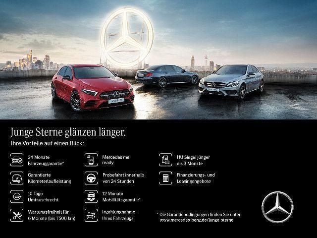 Gebraucht Mercedes EQA250 139 kW (190 PS) 2021 SUV