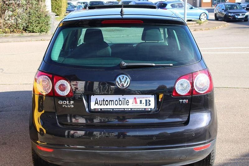 Gebraucht VW Golf V Edition 140 PS (102 kW) 2007 Schwarz Limousine