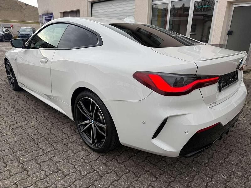 Gebraucht BMW 440 M Sport 374 PS (275 kW) 2022 Alpinweiss iii Coupé