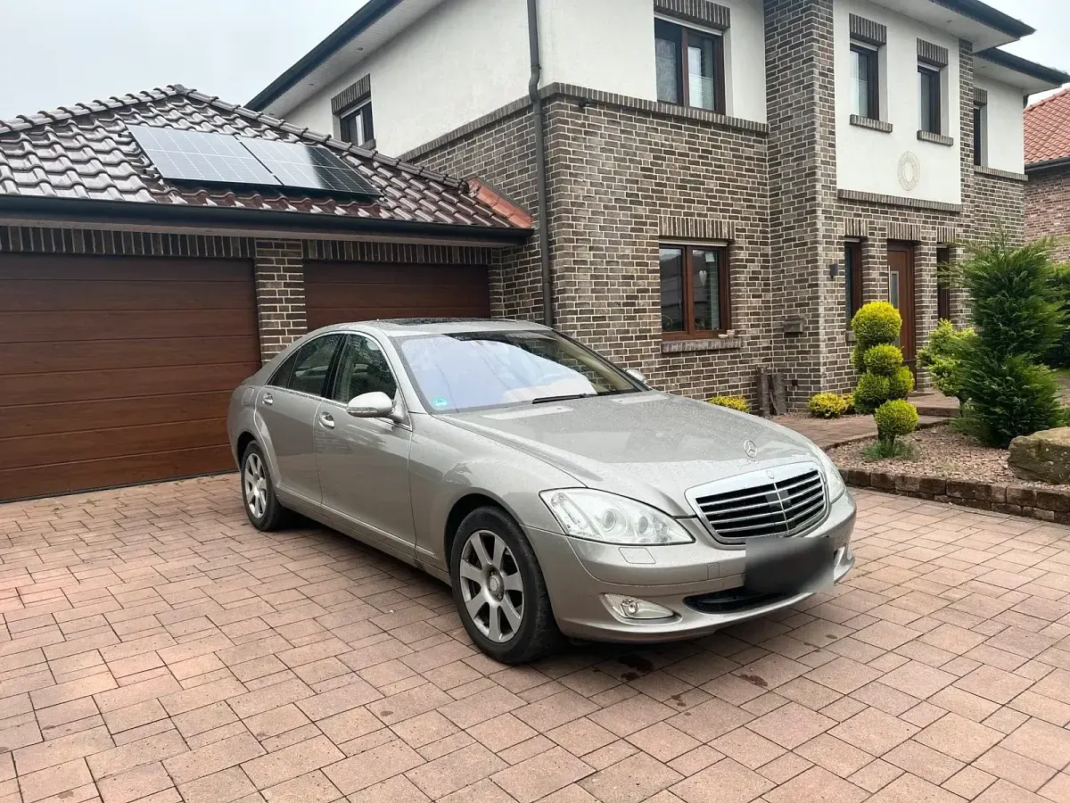 Gebraucht Mercedes S320 235 PS (172 kW) 2008 Limousine