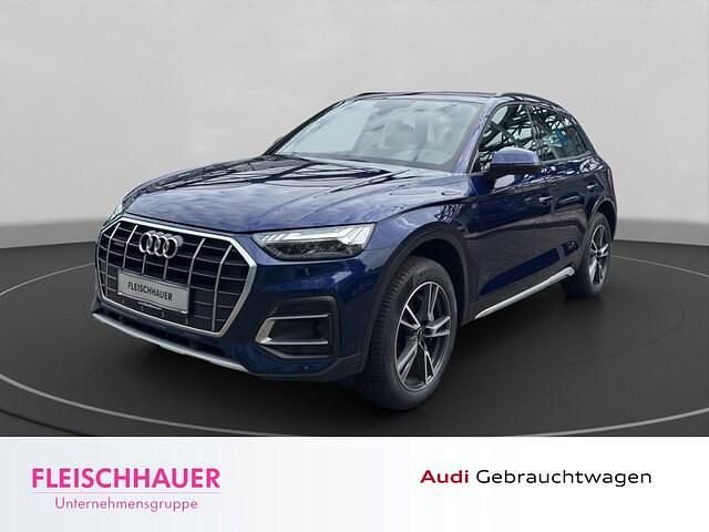 Gebraucht 2021 Audi Q5 Advanced Plus SUV | 35.970 € (Etwas zu teuer) - Bild 1/4