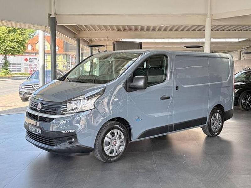 Grau Gebraucht 2021 Fiat Talento Van | 26.950 € - Bild 1/4