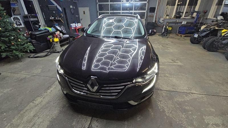 Schwarz Gebraucht 2017 Renault Talisman Initiale Paris Kombi | 13.500 € (Guter Preis) - Bild 1/4