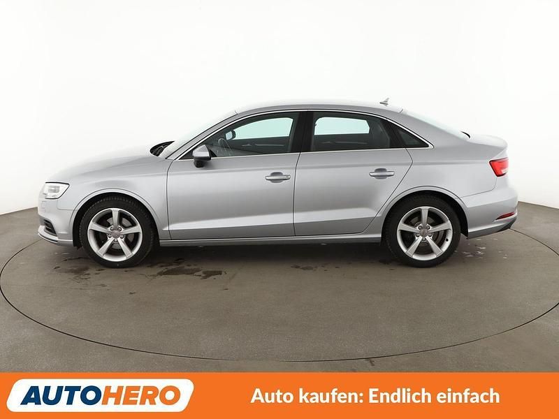 Gebraucht Audi A3 Comfort 150 PS (110 kW) 2017 Grau Limousine