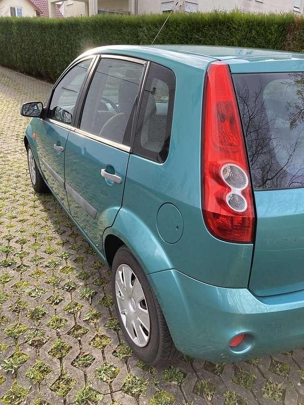 Gebraucht 2007 Ford Fiesta Ambiente Kleinwagen | 2.500 € (Fairer Preis) - Bild 1/4