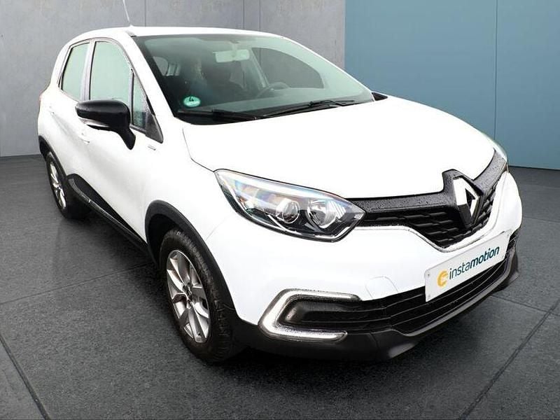 Second-hand Renault Captur 131 CP (96 kW) 2019 Alb SUV