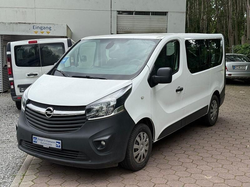 Weiß Gebraucht 2019 Opel Vivaro Van | 15.500 € (Teuer) - Bild 1/4