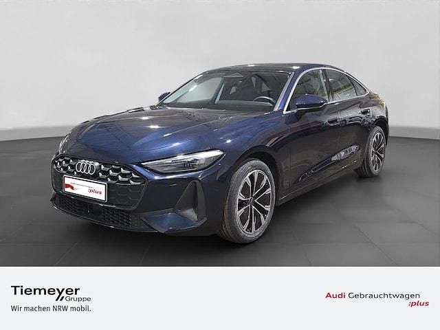 Firmamentblau metallic Gebraucht 2025 Audi A5 Coupé | 42.730 € - Bild 1/4