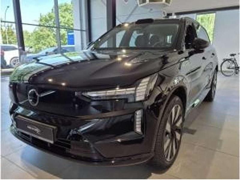 Onyx schwarz Neu 2025 Volvo EX90 Plus SUV | 78.989 € (Fairer Preis) - Bild 1/4