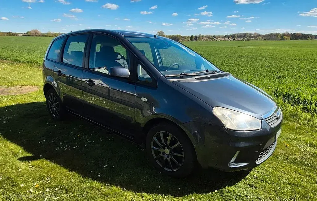 Gebraucht Ford C-MAX Fun X 101 PS (74 kW) 2007 Van / Kleinbus