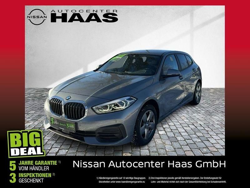 Skyscraper grau metallic Gebraucht 2024 BMW 118 Advantage Kleinwagen | 21.970 € (Fairer Preis) - Bild 1/4