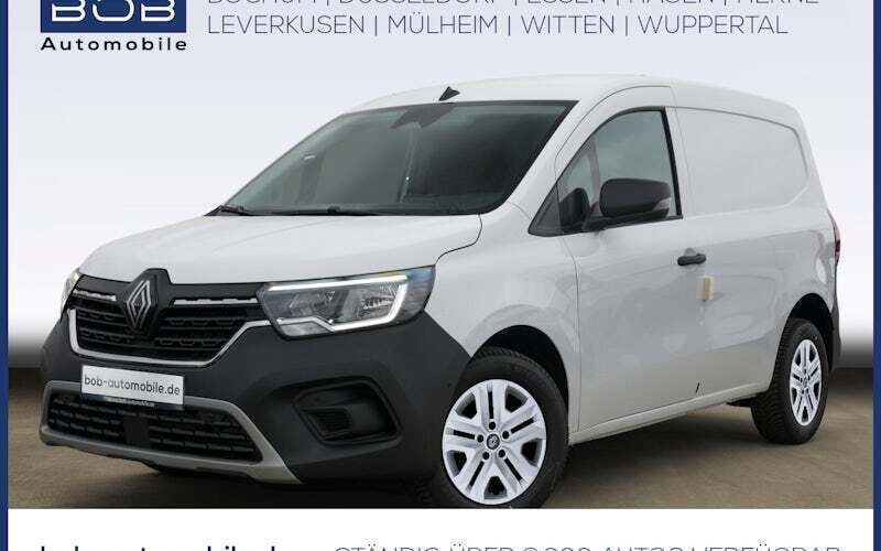 Weiß Neu 2025 Renault Kangoo Rapid Advance Van / Kleinbus | 28.120 € (Fairer Preis) - Bild 1/4