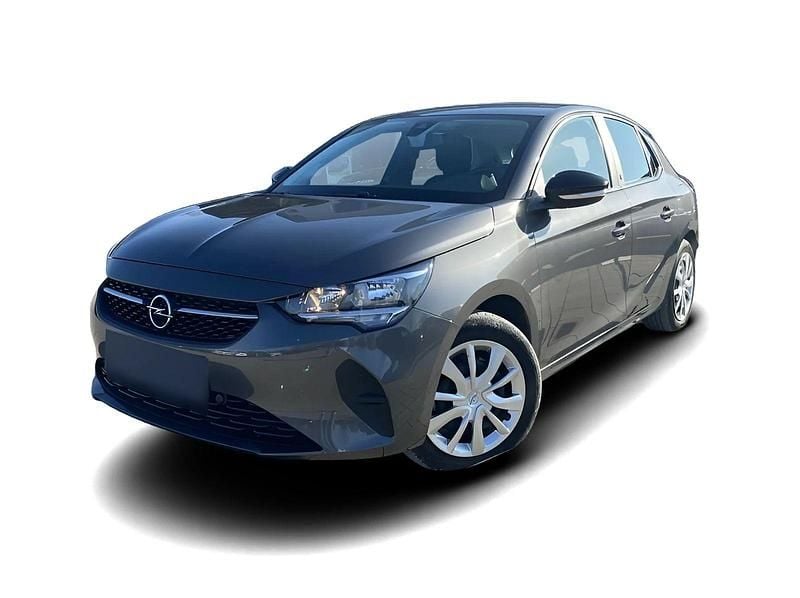 Grau Gebraucht 2020 Opel Corsa-e Edition Kleinwagen | 14.049 € (Guter Preis) - Bild 1/4