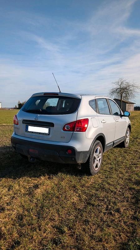 Gebraucht Nissan Qashqai 150 PS (110 kW) 2007 Grau SUV