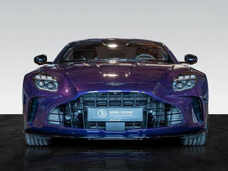 Gebraucht Aston Martin Vantage 665 PS (489 kW) 2025 Violett Coupé
