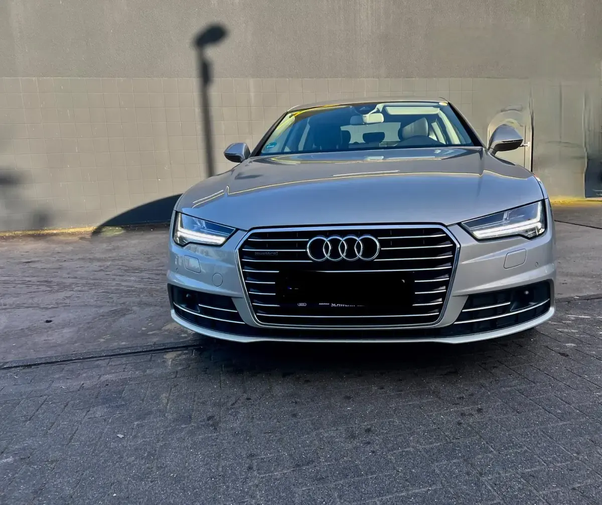 Gebraucht Audi A7 Comfort 272 PS (200 kW) 2016 Silber Kleinwagen