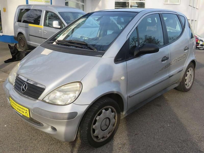 Gebraucht Mercedes A160 Classic 102 PS (75 kW) 2002 Silber Limousine