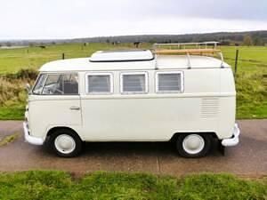 Gebraucht VW T1 75 PS (55 kW) 1967 Weiß Van
